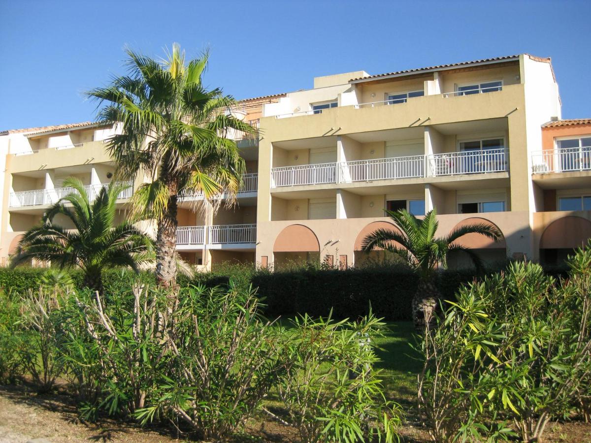 Appart - T3 - 6 Personnes - Golf Cap D'Agde Kültér fotó