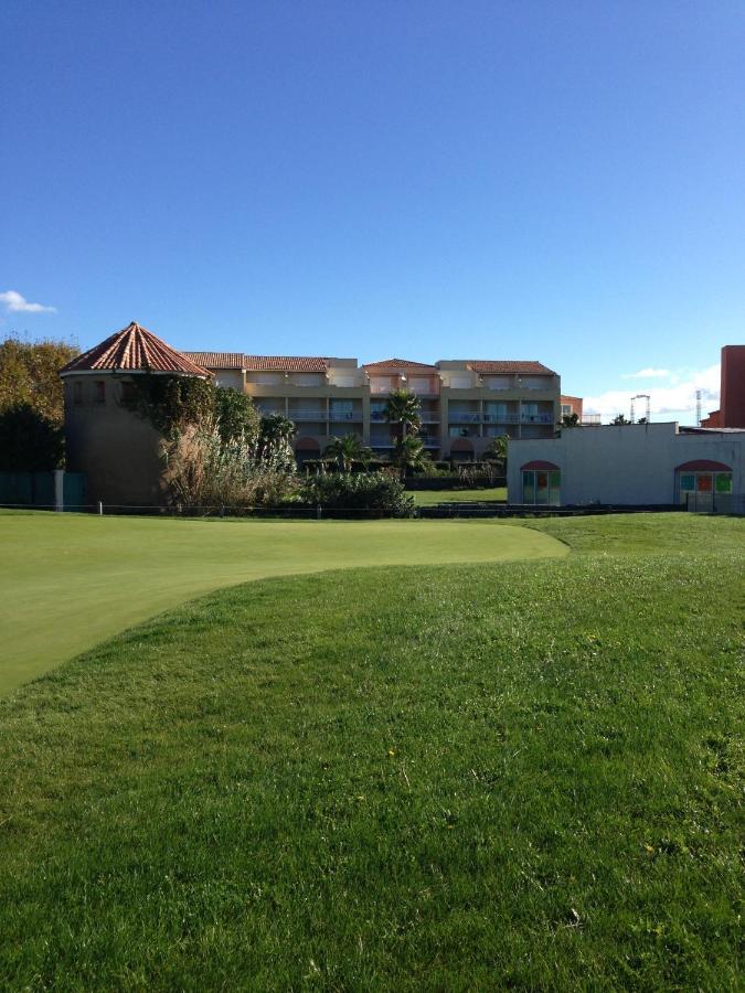 Appart - T3 - 6 Personnes - Golf Cap D'Agde Kültér fotó