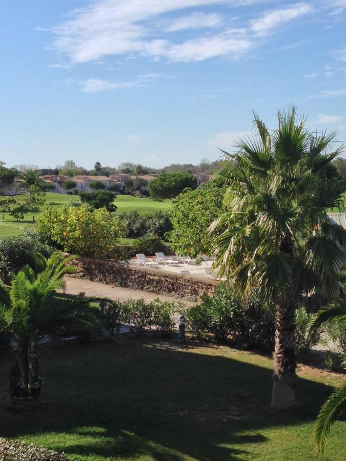 Appart - T3 - 6 Personnes - Golf Cap D'Agde Kültér fotó