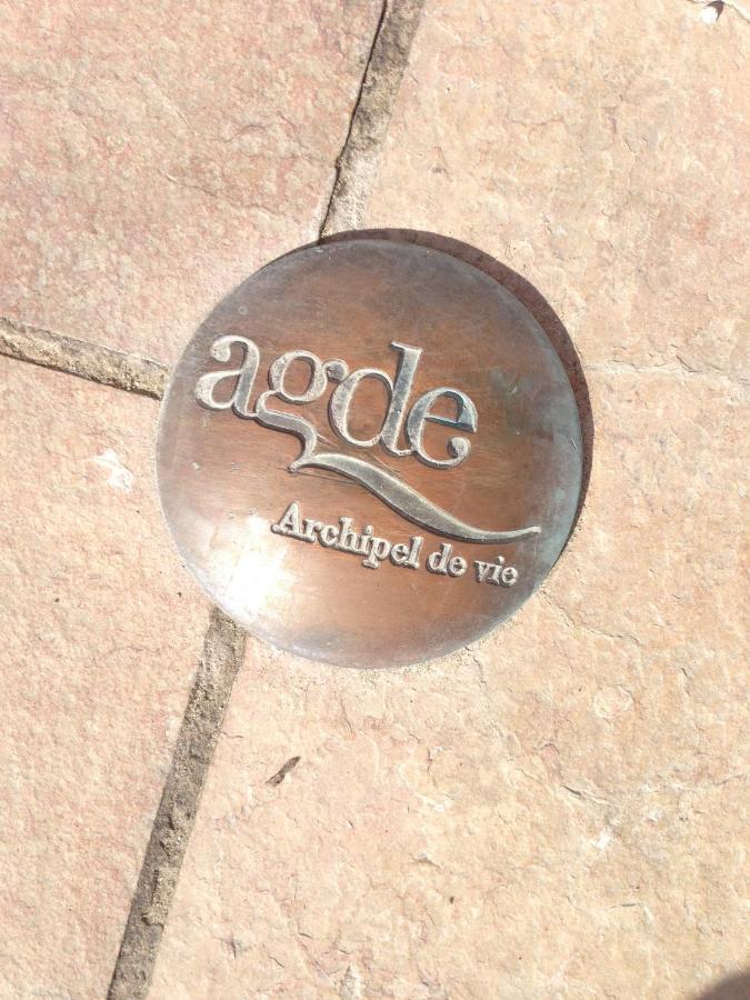 Appart - T3 - 6 Personnes - Golf Cap D'Agde Kültér fotó