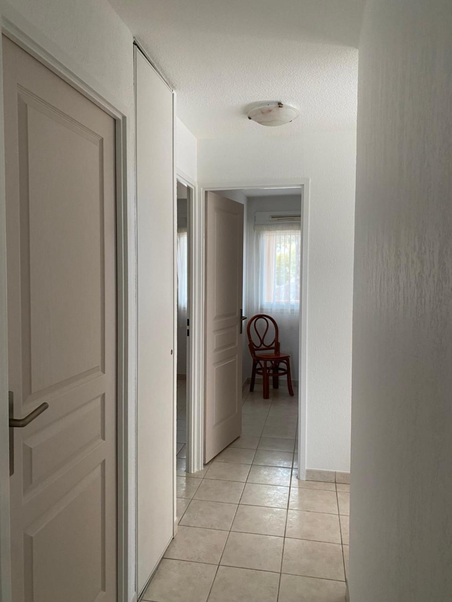 Appart - T3 - 6 Personnes - Golf Cap D'Agde Kültér fotó