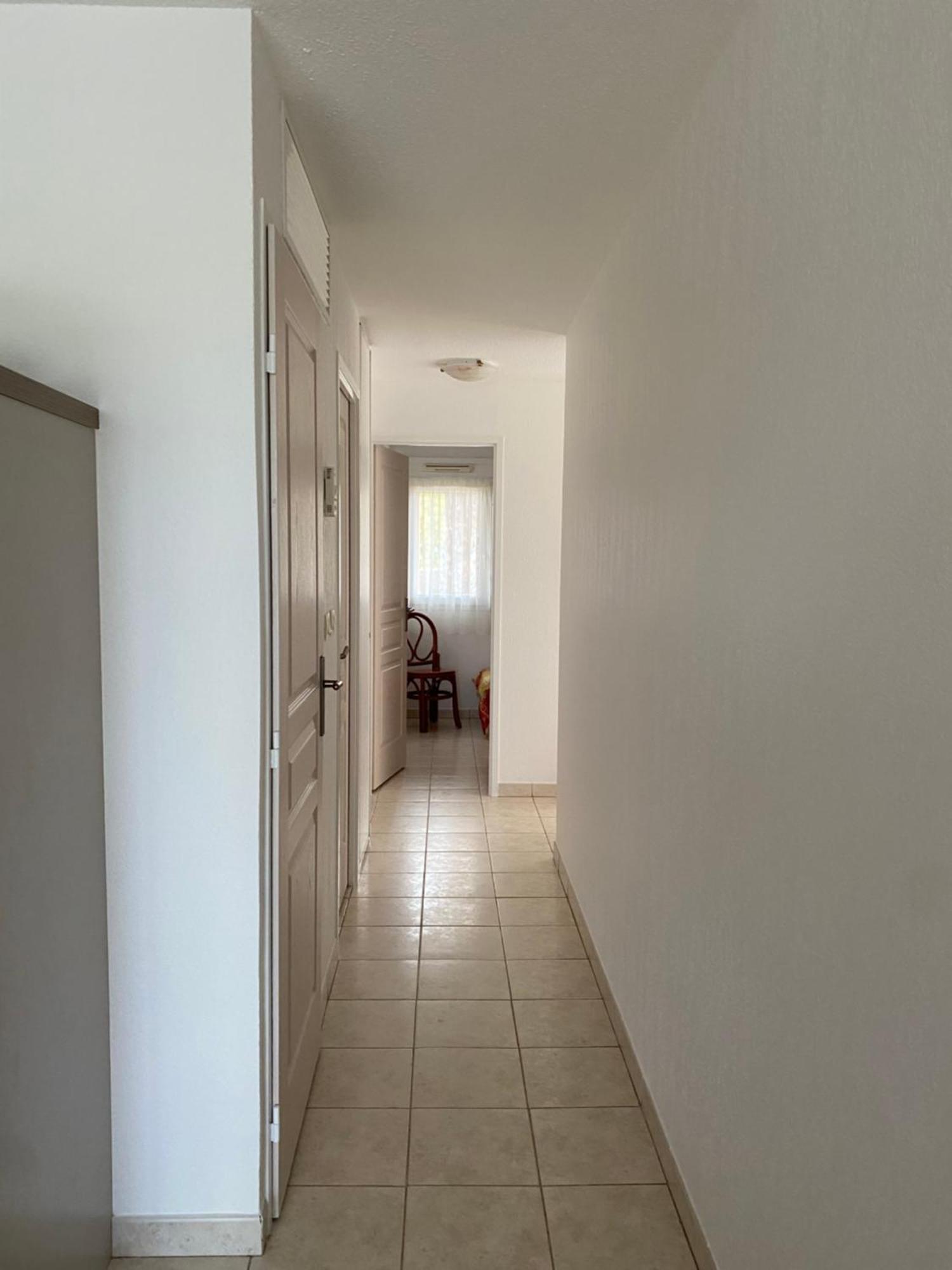 Appart - T3 - 6 Personnes - Golf Cap D'Agde Kültér fotó