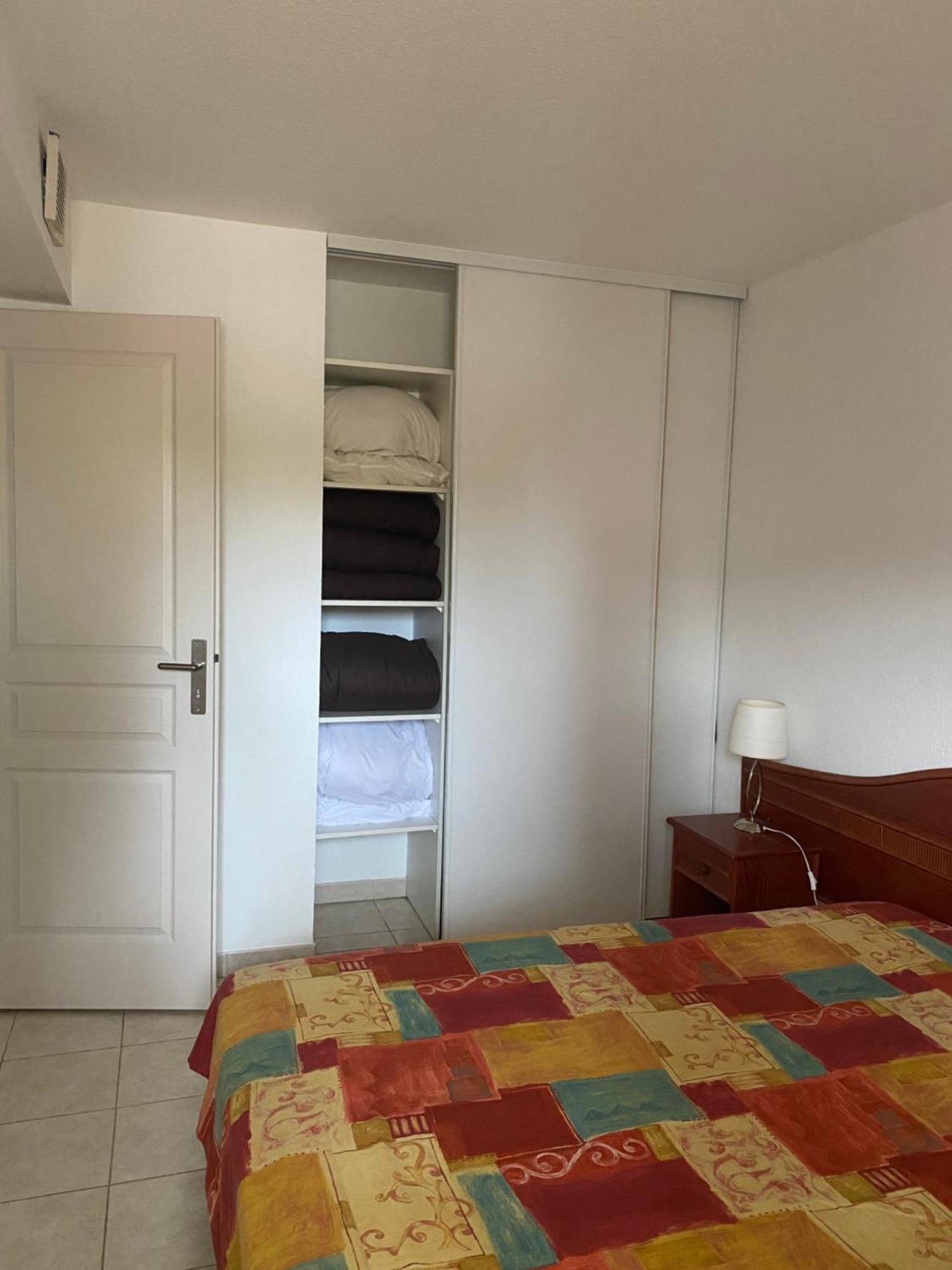 Appart - T3 - 6 Personnes - Golf Cap D'Agde Kültér fotó