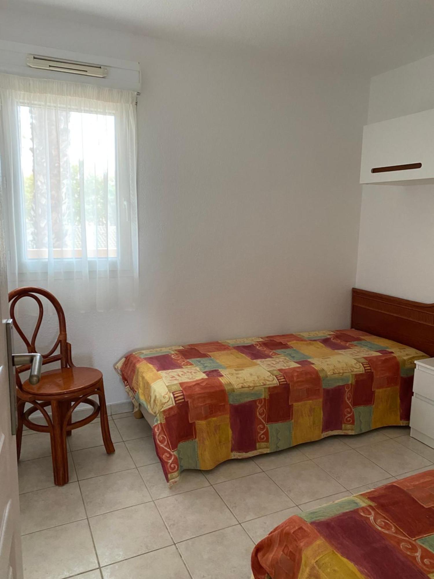Appart - T3 - 6 Personnes - Golf Cap D'Agde Kültér fotó