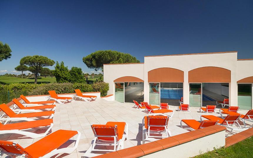 Appart - T3 - 6 Personnes - Golf Cap D'Agde Kültér fotó
