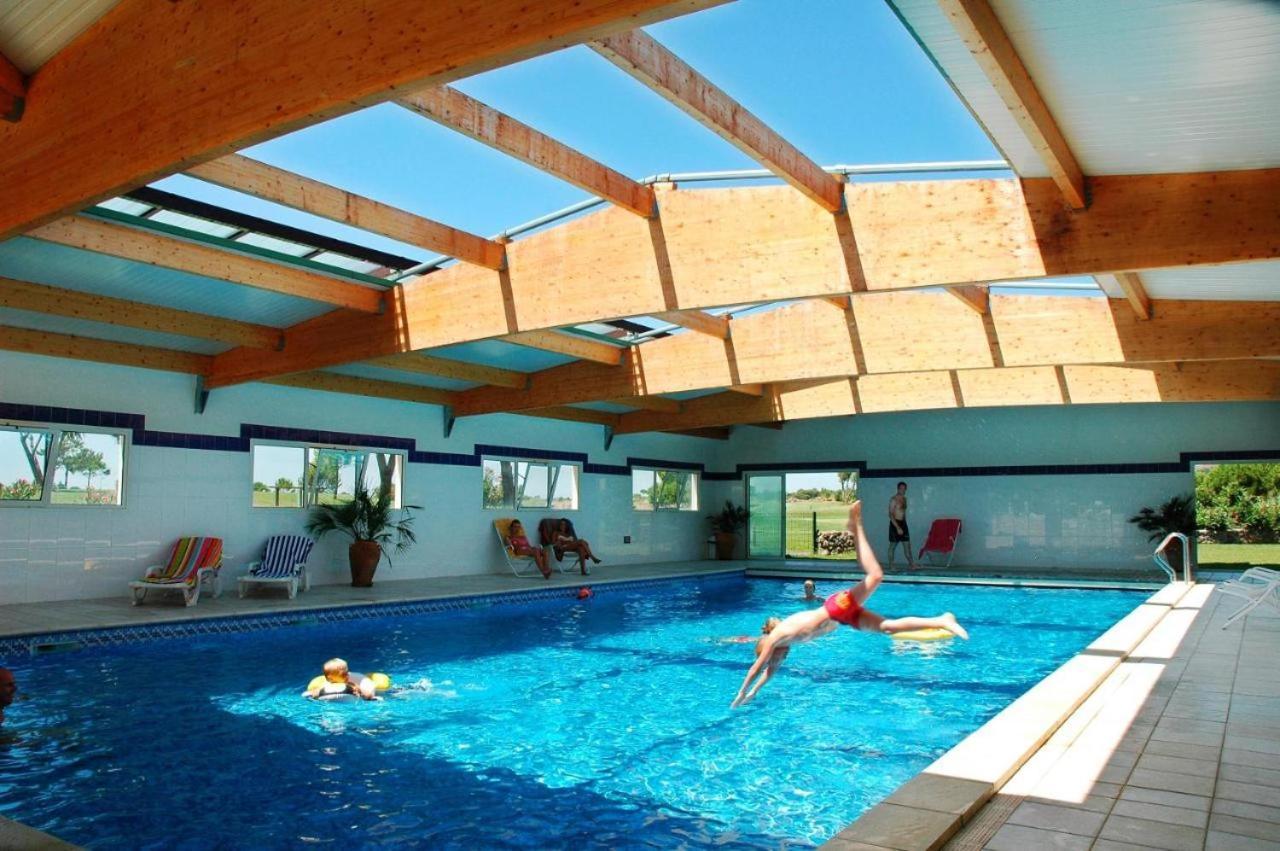 Appart - T3 - 6 Personnes - Golf Cap D'Agde Kültér fotó