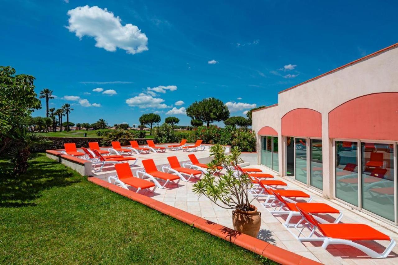 Appart - T3 - 6 Personnes - Golf Cap D'Agde Kültér fotó