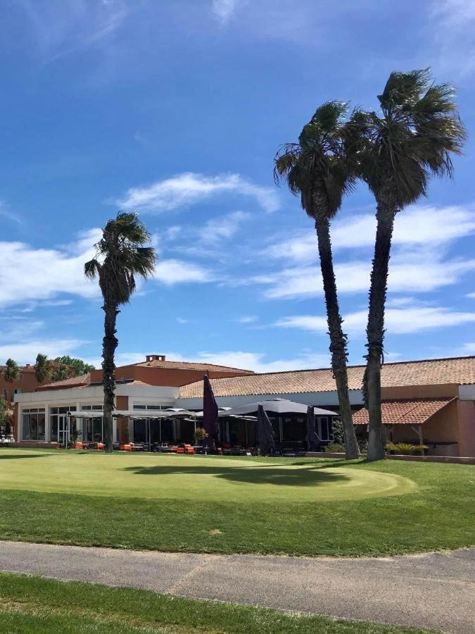 Appart - T3 - 6 Personnes - Golf Cap D'Agde Kültér fotó
