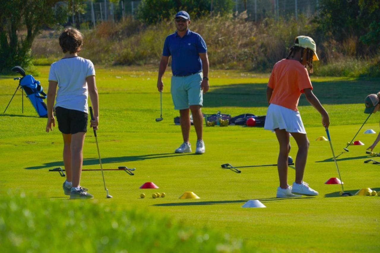 Appart - T3 - 6 Personnes - Golf Cap D'Agde Kültér fotó