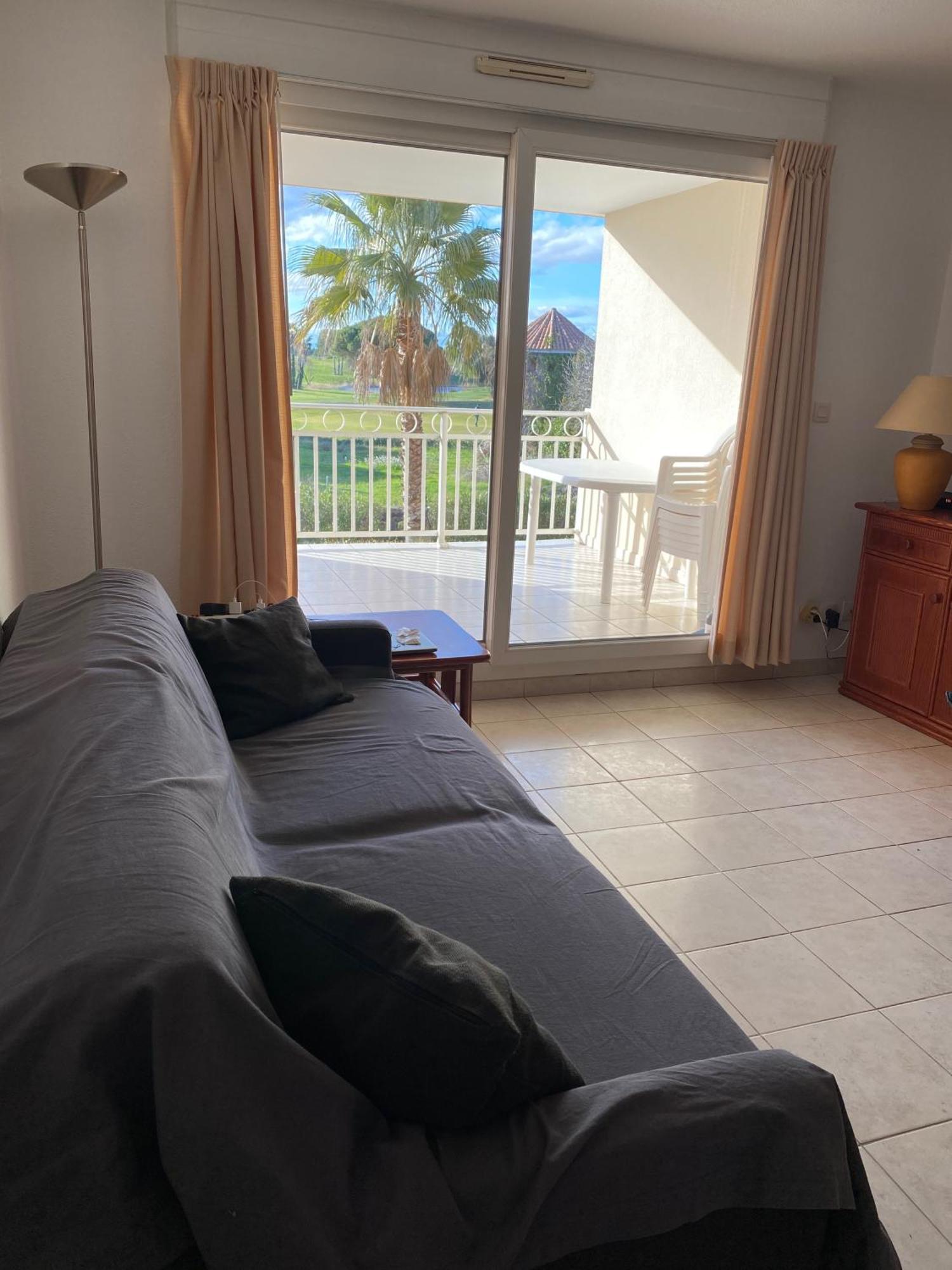 Appart - T3 - 6 Personnes - Golf Cap D'Agde Kültér fotó