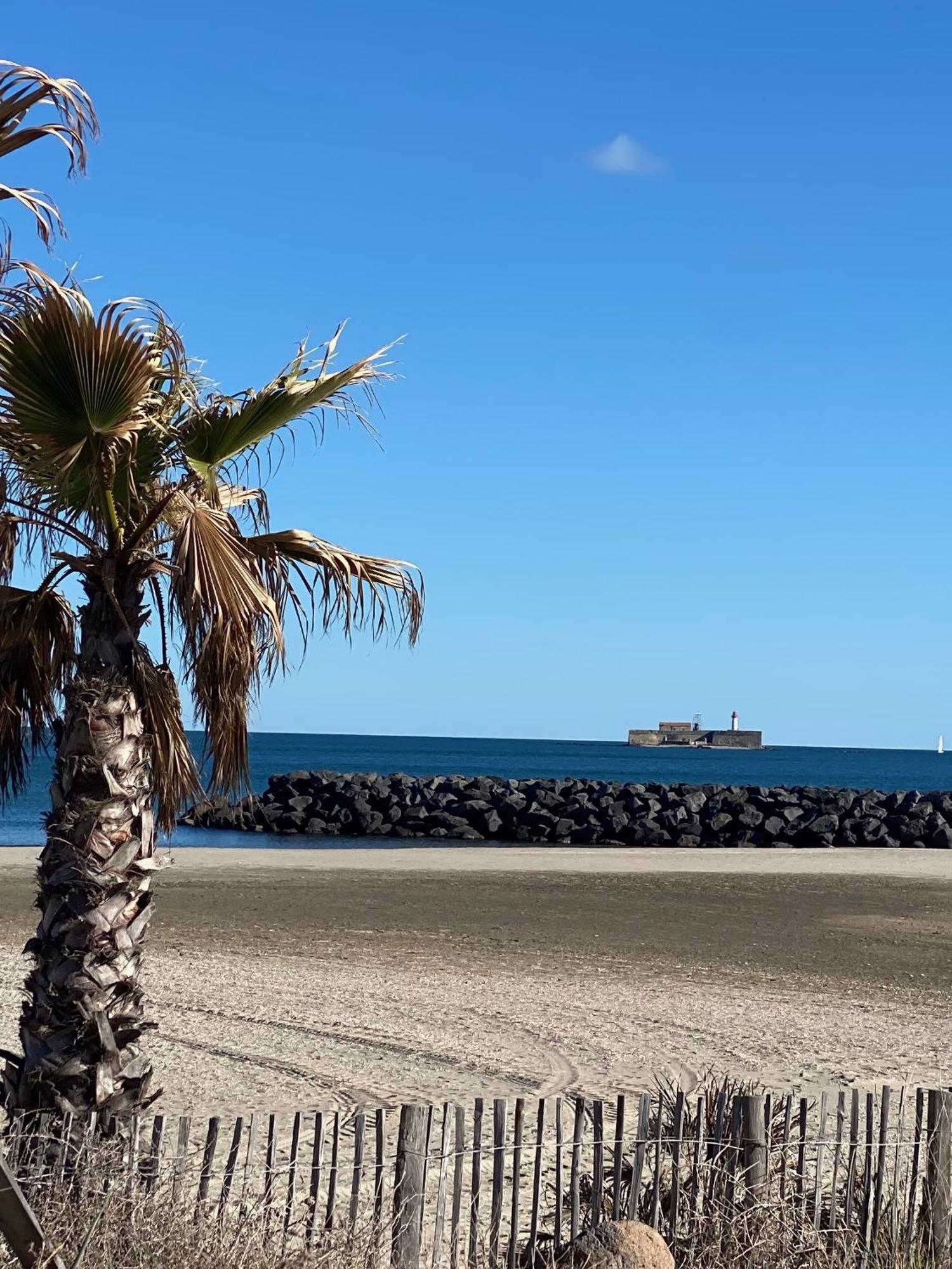 Appart - T3 - 6 Personnes - Golf Cap D'Agde Kültér fotó
